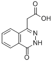 (4-Oxo-3,4-dihydrophthalazin-1-yl)acetic acid Structure,25947-11-9Structure