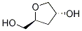 (3R,5s)-5-(hydroxymethyl)tetrahydrofuran-3-ol Structure,259539-06-5Structure