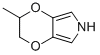 3,4-Propylenedioxypyrrole Structure,259737-86-5Structure