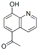 1-(8-Hydroxy-5-quinolinyl)ethanone Structure,2598-31-4Structure