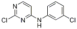 2-Chloro-n-(3-chlorophenyl)pyrimidin-4-amine Structure,260045-66-7Structure