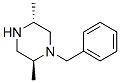 (2S,5R)-1-Benzyl-2,5-dimethylpiperazine Structure,260254-80-6Structure