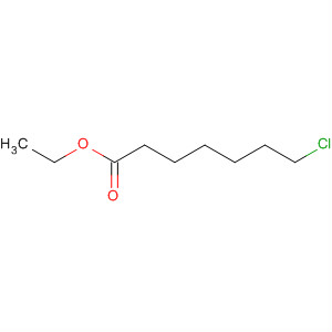 Ethyl 7-chloroheptanoate Structure,26040-65-3Structure