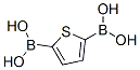 2,5-Thiophenediboronic acid Structure,26076-46-0Structure