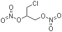 氯硝甘油结构式_2612-33-1结构式