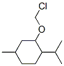 (+)-Chloromethyl isomenthyl ether Structure,26127-08-2Structure