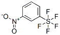 3-Nitrophenylsulfur pentafluoride Structure,2613-26-5Structure