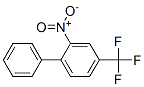 2-Nitro-4-trifluoromethyl-biphenyl Structure,2613-38-9Structure