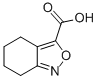 2,1-Benzisoxazole-3-carboxylic acid, 4,5,6,7-tetrahydro- Structure,261350-47-4Structure