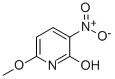 2-Hydroxy-6-methoxy-3-nitropyridine Structure,26149-11-1Structure