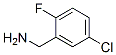 5-Chloro-2-fluorobenzylamine Structure,261723-26-6Structure