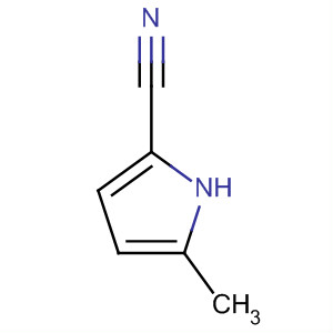 5-Methyl-1h-pyrrole-2-carbonitrile Structure,26173-92-2Structure