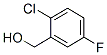 2-Chloro-5-fluorobenzyl alcohol Structure,261762-59-8Structure