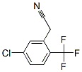 5-Chloro-2-(trifluoromethyl)phenylacetonitrile Structure,261763-26-2Structure