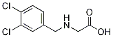 (3,4-Dichloro-benzylamino)-acetic acid Structure,261959-65-3Structure