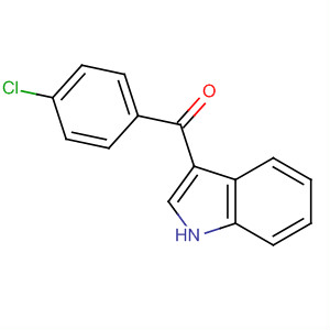 (4-Chloro-phenyl)-(1h-indol-3-yl)-methanone Structure,26211-77-8Structure