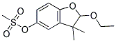 Ethofumesate Structure