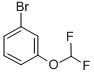 3-(Difluoromethoxy)bromobenzene Structure,262587-05-3Structure