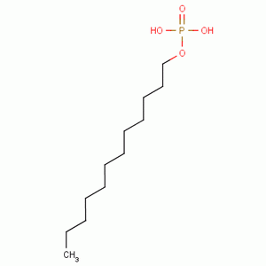 Mono-n-dodecyl phosphate Structure,2627-35-2Structure