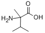 H-alpha-me-dl-val-oh结构式_26287-62-7结构式