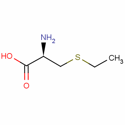 S-ethyl-l-cysteine Structure,2629-59-6Structure