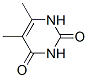 5,6-Dimethyluracil Structure,26305-13-5Structure