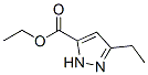 Ethyl 3-ethyl-1h-pyrazole-5-carboxylate Structure,26308-40-7Structure