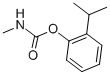 (2-Propan-2-ylphenyl) N-methylcarbamate Structure,2631-40-5Structure