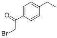 2-Bromo-1-(4-ethylphenyl)ethanone Structure,2632-14-6Structure