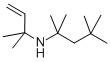 1,1-二甲基-N-叔-辛基烯丙基胺结构式_263255-01-2结构式