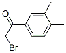 2-Bromo-1-(3,4-dimethyl-phenyl)-ethanone Structure,2633-50-3Structure