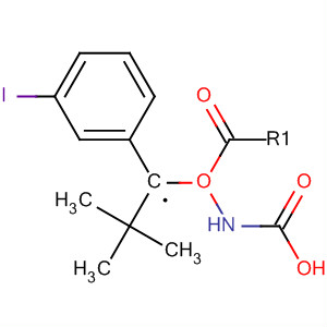 3-碘苄基氨基甲酸叔丁酯结构式_263351-43-5结构式