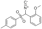 α-tosyl-(2-methoxybenzyl)isocyanide Structure,263389-53-3Structure