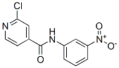 2-Chloro-n-(3-nitrophenyl)-4-pyridinecarboxamide Structure,263400-90-4Structure