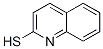 2-Quinolinethiol Structure,2637-37-8Structure