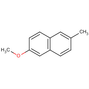 2-Methoxy-6-methylnaphthalene Structure,26386-94-7Structure