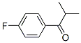 1-(4-Fluorophenyl)-2-methylpropan-1-one Structure,26393-91-9Structure