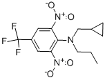 环丙氟灵结构式_26399-36-0结构式