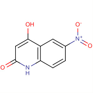 4-Hydroxy-6-nitroquinolin-2(1h)-one Structure,264260-06-2Structure