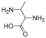 2,3-Diaminobutyric acid Structure,2643-66-5Structure