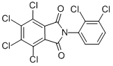 Tecloftalam metabolite standard Structure,26491-30-5Structure