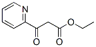 Ethyl picolinoylacetate Structure,26510-52-1Structure