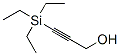 3-(Triethylsilyl)-2-propyn-1-ol Structure,2652-46-2Structure