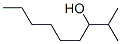 2-Methyl-3-nonanol Structure,26533-33-5Structure