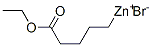 5-Ethoxy-5-oxopentylzinc bromide Structure,265330-98-1Structure