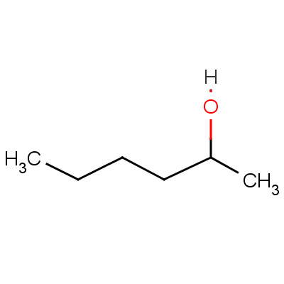 (R)-(-)-2-己醇结构式_26549-24-6结构式