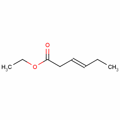 Ethyl 3-hexenoate Structure,26553-46-8Structure