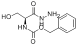 Z-ser-nhnh2 Structure,26582-86-5Structure