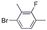 2,4-Dimethyl-3-fluoro-bromobenzene Structure,26584-26-9Structure