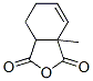 Methyltetrahydrophthalic anhydride Structure,26590-20-5Structure